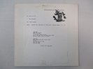 JOHN PRINE BRUISED ORANGE RARE 1978 ADVANCE TEST PRESSING LP +MEMO Vinyl Is Mint
