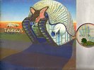 EMERSON LAKE AND PALMER tarkus (1st uk press pink rim) LP EX/EX- ILPS 9155 prog
