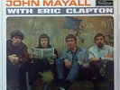 John Mayall & Bluesbreakers With Eric Clapton - RARE 180g LP Inc. BONUS TRACKS