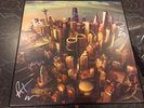 Foo Fighters SIGNED BY FULL BAND Sonic Highways Wooden Box Set Mega Bundle Grohl