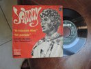JOHNNY HALLYDAY- LES PONEYTTES-MAUVAIS REVE/ RARE PHILIPS B370.648F VG/ EX-