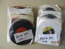 JUKE BOX SPECIAL, ELVIS, BEATLES, BEACH BOYS, PONI-TAILS & MANY MORE-100 45'S