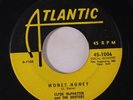 CLYDE MCPHATTER & DRIFTERS: Money Honey 45 Vocal Groups
