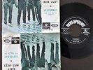 THE BEATLES SINGLE MADE IN BELGIUM 45 PS 7 SINGLE *YESTERDAY FROM THE FILM HELP*