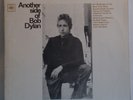 BOB DYLAN Another Side Of - Original UK Mono LP on CBS - 33 Labels Flipback Slv