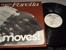 RONN FORELLA - Moves - Rare OG 1st Pressing Funk Jazz Breaks HOCTOR LP