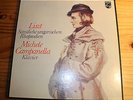 Michelle CAMPANELLA Liszt Complete Hungarian Rhapsodies 3-LP-Box Philips