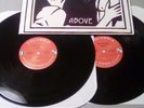 Mad Season Above original 1995 press x2 records mad season etched in side D