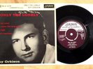 ROY ORBISON U.K. MONO ORIGINAL ISSUE EP+COVER ONLY THE LONELY