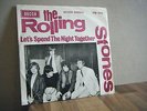 PICTURE SLEEVE.rock.ROLLING STONES.1967.SPEND THE NIGHT TOGETHER. SOUTH AFRICA.