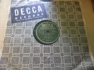 Decca 78/BING CROSBY/