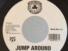 Rap 45 House Of Pain Jump Around on Tommy Boy VG++  HEAR