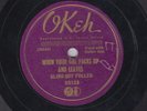 BLUES Blind Boy Fuller 78rpm Okeh 03123Big Red Blues/When Your Gal Packs Up