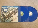 The Beatles 1967-1970 2LP Record Blue Vinyl French Import Apple EMI C162-05309