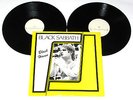 BLACK SABBATH Black Haven LIVE Double LP 1975-1978   vinyl  boot Ozzy