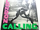 THE CLASH 'LONDON CALLING' 1979 STEREO DOUBLE LP EX/EX