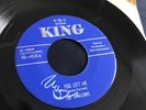 THE SWALLOWS You Left Me / Beside You   RARE 1952 Doo Wop KING 45-4525