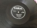 BUDDY HOLLY RAINING IN MY HEART RECORD 78 rpm