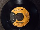 northern soul THE ESQUIRES How Could It Be BUNKY 7756 M- listen