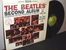 The Beatles ?– The Beatles' Second Album - Condition (LP/Sleeve): EX/EX