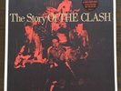 THE STORY OF THE CLASH VOLUME 1 - ORIGINAL 1988 DOUBLE 12