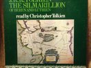 Tolkien, The Silmarillion: Of Beren and Luthien - Caedmon Vinyl LP Record, 1977