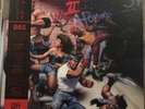 Streets Of Rage II 2 Data Discs Limited Edition Vinyl Smoke Blood Spatter 005