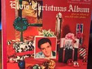 Elvis Presley Christmas Album RCA Victor LOC1035 w/color album insert