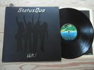 STATUS QUO - HELLO - ORIG UK COPY-VERTIGO-SUPERB AUDIO-EX+ VINYL LP 1973