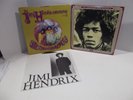 (2) Jimi Hendrix Vinyl Record LPs 