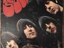 The Beatles Rubber Soul Vinyl LP Odeon SMO 74 066 German VG++