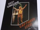 OZZY OSBOURNE Captured Live  Volume One 1982 L.A. SABBATH Metal