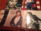 Bruce Springsteen Vinyl Albums x 5