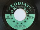 northern soul 45 RUBY ANDREWS “Just Loving You” on ZODIAC orig ’68 NM  HEAR