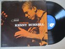 Kenny Burrell Introducing...  LP Blue Note Stereo 70s solid blue label NM