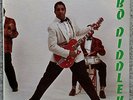 BO DIDDLEY - S/T DEBUT ALBUM VINYL LP ORIG CHESS MONO BLACK LABEL