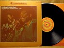 QUAD BLUES 2x LP B. B. KING BOBBY BLAND TOGETHER FIRST TIME LIVE CQDY-40019 / 2