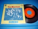 VAN MORRISON Domino/ Sweet Jeannie (1970 MEXICO 7