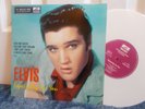 Elvis Presley ESPECIALLY FOR YOU White Vinyl 10