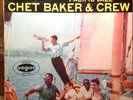CHET BAKER & Crew PHIL URSO Bobby Timmons UK Vogue SEA 5005 STEREO Pacific 1224