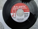 POINTER SISTERS SEND HIM BACK / TYRONE BARKLEY MAN OF VALUE re-issue NEAR MINT