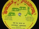 Anthony Johnson - We Na Give Up 12