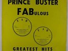 Prince Buster - Fabulous Greatest Hits LP - Fab UK VG+