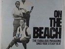 Paragons - On The Beach LP - Treasure Isle