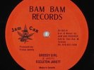 Eccleton Jarrett - Greedy Girl/Fling It Up 12