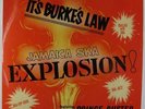Prince Buster - It's Burke's Law (Jamaica Ska Explosion) LP - Islam VG++