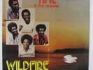 Wildfire - Time Is The Answer LP - Wild Fire Rare Islands Modern Soul Disco VG+