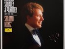 DG 413 810-1 Bach:Sonatas & Partitas for Solo Violin/Shlomo Mintz, 3LP box