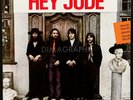 THE BEATLES HEY JUDE (THE BEATLES AGAIN) RARE US ORIG’70 APPLE 1ST PRESS SEALED