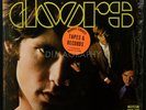 THE DOORS SELF-TITLED US ORIG’67 ELEKTRA MONO 1ST PRESS -A1/-B1 STICKERS SHRINK